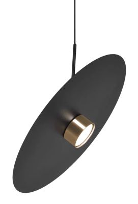 Lampa wisząca Lumes ze sklepu: Edinos.pl w kategorii: Lampy wiszące - zdjęcie WPH-EDNS-GX13N-QCJ_50091