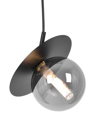 Lampa wisząca Lumes ze sklepu: Edinos.pl w kategorii: Lampy wiszące - zdjęcie WPH-EDNS-GX13N-QCJ_50146