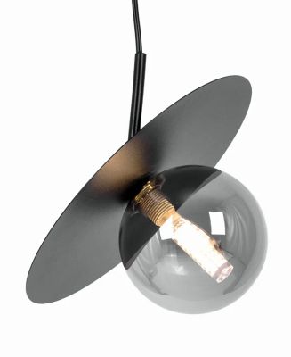 Lampa wisząca Lumes ze sklepu: Edinos.pl w kategorii: Lampy wiszące - zdjęcie WPH-EDNS-GX13N-QCJ_50147