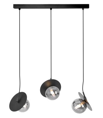 Lampa wisząca Lumes ze sklepu: Edinos.pl w kategorii: Lampy wiszące - zdjęcie WPH-EDNS-GX13N-QCJ_50151
