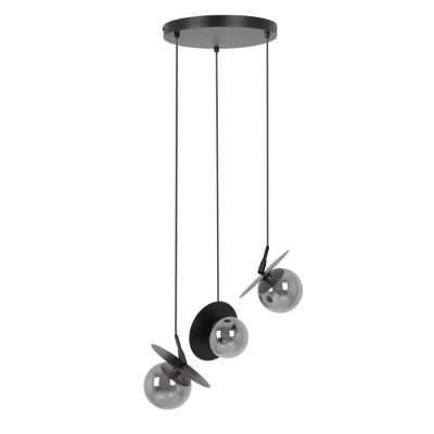 Lampa wisząca Lumes ze sklepu: Edinos.pl w kategorii: Lampy wiszące - zdjęcie WPH-EDNS-GX13N-QCJ_50153