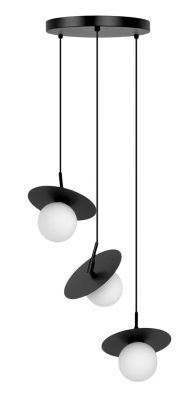 Lampa wisząca Lumes ze sklepu: Edinos.pl w kategorii: Lampy wiszące - zdjęcie WPH-EDNS-GX13N-QCJ_50155