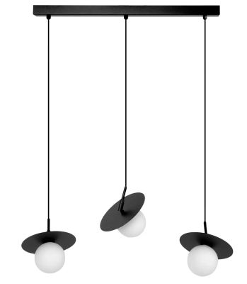 Lampa wisząca Lumes ze sklepu: Edinos.pl w kategorii: Lampy wiszące - zdjęcie WPH-EDNS-GX13N-QCJ_50156
