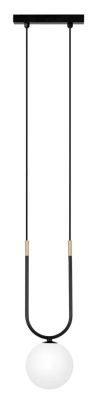 Lampa wisząca Lumes ze sklepu: Edinos.pl w kategorii: Lampy wiszące - zdjęcie WPH-EDNS-GX13N-QCJ_50163