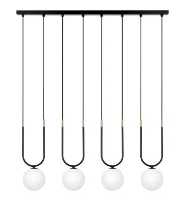 Lampa wisząca Lumes ze sklepu: Edinos.pl w kategorii: Lampy wiszące - zdjęcie WPH-EDNS-GX13N-QCJ_50182