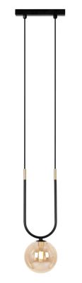 Lampa wisząca Lumes ze sklepu: Edinos.pl w kategorii: Lampy wiszące - zdjęcie WPH-EDNS-GX13N-QCJ_50186