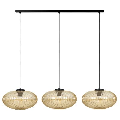Lumes - Lampa wisząca ze sklepu: Edinos.pl w kategorii: Lampy wiszące - zdjęcie WPH-EDNS-GX13N-QCJ_50191