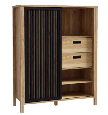 Komoda Edinos ze sklepu: Edinos.pl w kategorii: Komody - zdjęcie WPH-EDNS-GX13N-QCJ_50200