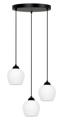 Lampa wisząca Lumes ze sklepu: Edinos.pl w kategorii: Lampy wiszące - zdjęcie WPH-EDNS-GX13N-QCJ_50205