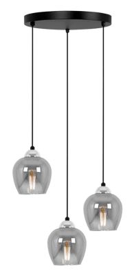 Lampa wisząca Lumes ze sklepu: Edinos.pl w kategorii: Lampy wiszące - zdjęcie WPH-EDNS-GX13N-QCJ_50206