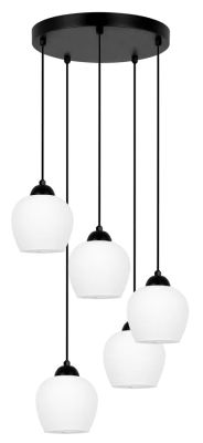 Lampa wisząca Lumes ze sklepu: Edinos.pl w kategorii: Lampy wiszące - zdjęcie WPH-EDNS-GX13N-QCJ_50209