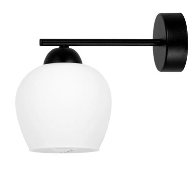 Lampa ścienna Lumes ze sklepu: Edinos.pl w kategorii: Lampy ścienne - zdjęcie WPH-EDNS-GX13N-QCJ_50211