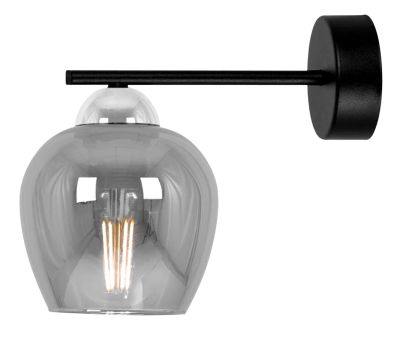 Lampa ścienna Lumes ze sklepu: Edinos.pl w kategorii: Lampy ścienne - zdjęcie WPH-EDNS-GX13N-QCJ_50213