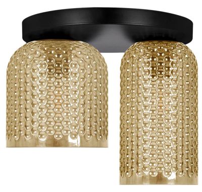 Lampa sufitowa Lumes ze sklepu: Edinos.pl w kategorii: Lampy sufitowe - zdjęcie WPH-EDNS-GX13N-QCJ_50234