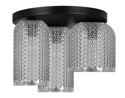 Lampa sufitowa Lumes ze sklepu: Edinos.pl w kategorii: Lampy sufitowe - zdjęcie WPH-EDNS-GX13N-QCJ_50238