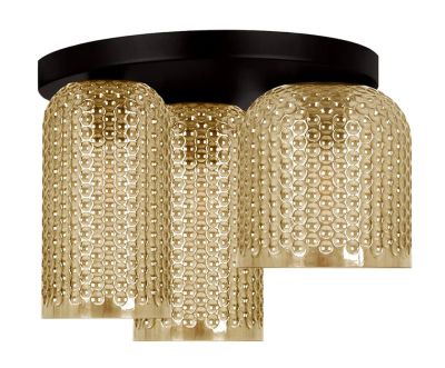 Lampa sufitowa Lumes ze sklepu: Edinos.pl w kategorii: Lampy sufitowe - zdjęcie WPH-EDNS-GX13N-QCJ_50241