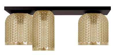 Lampa sufitowa Lumes ze sklepu: Edinos.pl w kategorii: Lampy sufitowe - zdjęcie WPH-EDNS-GX13N-QCJ_50242