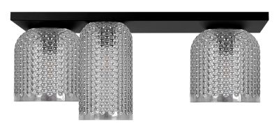 Lampa sufitowa Lumes ze sklepu: Edinos.pl w kategorii: Lampy sufitowe - zdjęcie WPH-EDNS-GX13N-QCJ_50245