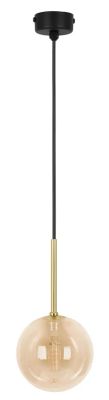 Lumes - Lampa wisząca ze sklepu: Edinos.pl w kategorii: Lampy wiszące - zdjęcie WPH-EDNS-GX13N-QCJ_50252