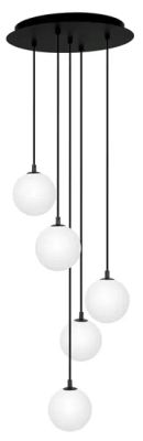 Lampa wisząca Lumes ze sklepu: Edinos.pl w kategorii: Lampy wiszące - zdjęcie WPH-EDNS-GX13N-QCJ_50279