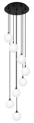 Lampa wisząca Lumes ze sklepu: Edinos.pl w kategorii: Lampy wiszące - zdjęcie WPH-EDNS-GX13N-QCJ_50280