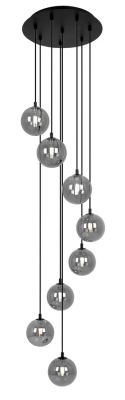 Lampa wisząca Lumes ze sklepu: Edinos.pl w kategorii: Lampy wiszące - zdjęcie WPH-EDNS-GX13N-QCJ_50282