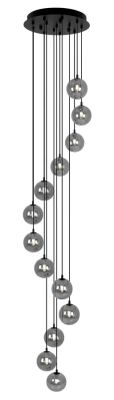 Lampa wisząca Lumes ze sklepu: Edinos.pl w kategorii: Lampy wiszące - zdjęcie WPH-EDNS-GX13N-QCJ_50287