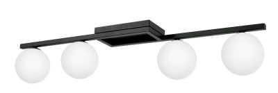 Lampa sufitowa Lumes ze sklepu: Edinos.pl w kategorii: Lampy sufitowe - zdjęcie WPH-EDNS-GX13N-QCJ_50295