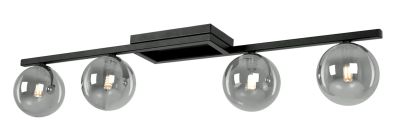 Lampa sufitowa Lumes ze sklepu: Edinos.pl w kategorii: Lampy sufitowe - zdjęcie WPH-EDNS-GX13N-QCJ_50296