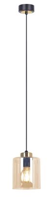 Lampa wisząca Lumes ze sklepu: Edinos.pl w kategorii: Lampy wiszące - zdjęcie WPH-EDNS-GX13N-QCJ_50311
