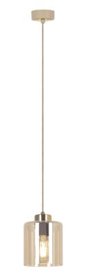 Lampa wisząca Lumes ze sklepu: Edinos.pl w kategorii: Lampy wiszące - zdjęcie WPH-EDNS-GX13N-QCJ_50314