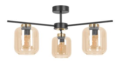 Lampa sufitowa Lumes ze sklepu: Edinos.pl w kategorii: Lampy sufitowe - zdjęcie WPH-EDNS-GX13N-QCJ_50331