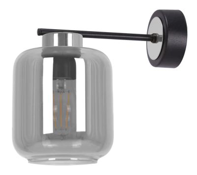 Lampa ścienna Lumes ze sklepu: Edinos.pl w kategorii: Lampy ścienne - zdjęcie WPH-EDNS-GX13N-QCJ_50335