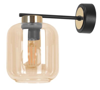 Lampa ścienna Lumes ze sklepu: Edinos.pl w kategorii: Lampy ścienne - zdjęcie WPH-EDNS-GX13N-QCJ_50336