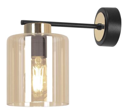 Lumes - Lampa ścienna ze sklepu: Edinos.pl w kategorii: Lampy ścienne - zdjęcie WPH-EDNS-GX13N-QCJ_50339