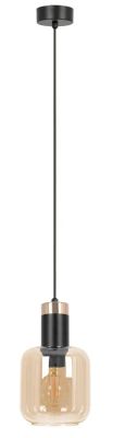 Lumes - Lampa wisząca ze sklepu: Edinos.pl w kategorii: Lampy wiszące - zdjęcie WPH-EDNS-GX13N-QCJ_50367