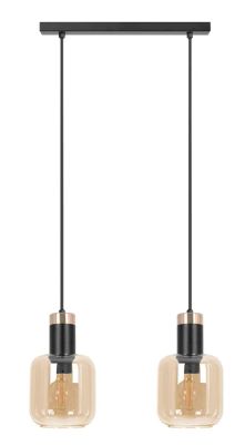 Lumes - Lampa wisząca ze sklepu: Edinos.pl w kategorii: Lampy wiszące - zdjęcie WPH-EDNS-GX13N-QCJ_50372