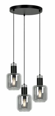 Lumes - Lampa wisząca ze sklepu: Edinos.pl w kategorii: Lampy wiszące - zdjęcie WPH-EDNS-GX13N-QCJ_50382