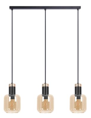 Lumes - Lampa wisząca ze sklepu: Edinos.pl w kategorii: Lampy wiszące - zdjęcie WPH-EDNS-GX13N-QCJ_50386