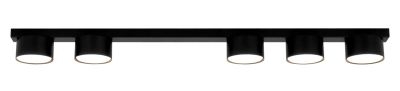 Lampa sufitowa Lumes ze sklepu: Edinos.pl w kategorii: Lampy sufitowe - zdjęcie WPH-EDNS-GX13N-QCJ_50390