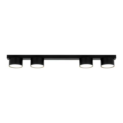 Lumes - Lampa sufitowa ze sklepu: Edinos.pl w kategorii: Lampy sufitowe - zdjęcie WPH-EDNS-GX13N-QCJ_50398