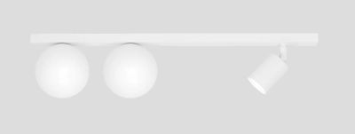 Lampa sufitowa Lumes ze sklepu: Edinos.pl w kategorii: Lampy sufitowe - zdjęcie WPH-EDNS-GX13N-QCJ_50404