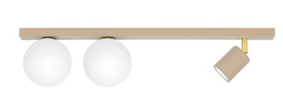 Lampa sufitowa Lumes ze sklepu: Edinos.pl w kategorii: Lampy sufitowe - zdjęcie WPH-EDNS-GX13N-QCJ_50410