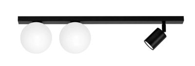 Lampa sufitowa Lumes ze sklepu: Edinos.pl w kategorii: Lampy sufitowe - zdjęcie WPH-EDNS-GX13N-QCJ_50415