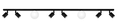 Lampa sufitowa Lumes ze sklepu: Edinos.pl w kategorii: Lampy sufitowe - zdjęcie WPH-EDNS-GX13N-QCJ_50477