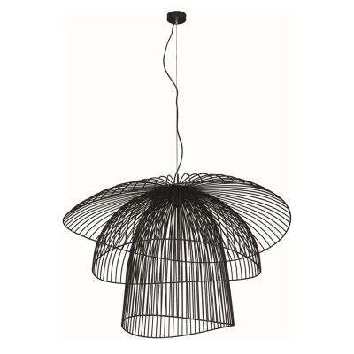 Lumes - Lampa wisząca ze sklepu: Edinos.pl w kategorii: Lampy wiszące - zdjęcie WPH-EDNS-GX13N-QCJ_50491