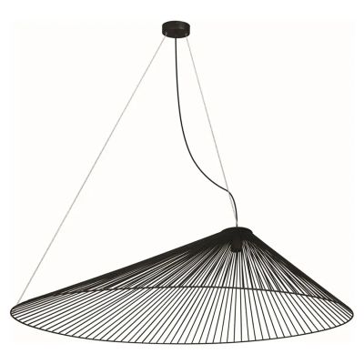 Lampa wisząca Lumes ze sklepu: Edinos.pl w kategorii: Lampy wiszące - zdjęcie WPH-EDNS-GX13N-QCJ_50492