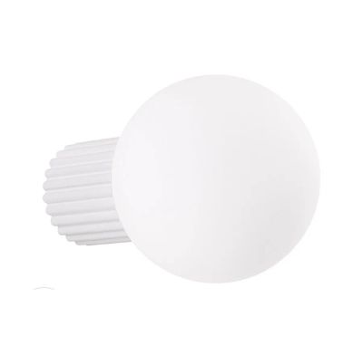 Lampa ścienna Lumes ze sklepu: Edinos.pl w kategorii: Lampy ścienne - zdjęcie WPH-EDNS-GX13N-QCJ_50795