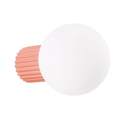 Lumes - Lampa ścienna ze sklepu: Edinos.pl w kategorii: Lampy ścienne - zdjęcie WPH-EDNS-GX13N-QCJ_50804