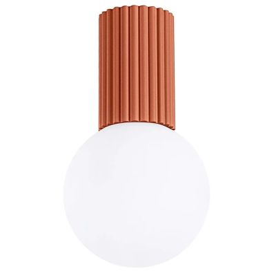 Lampa sufitowa Lumes ze sklepu: Edinos.pl w kategorii: Lampy sufitowe - zdjęcie WPH-EDNS-GX13N-QCJ_50809